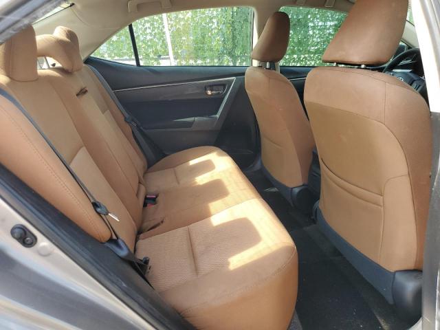2016 TOYOTA COROLLA L - 2T1BURHEXGC634031