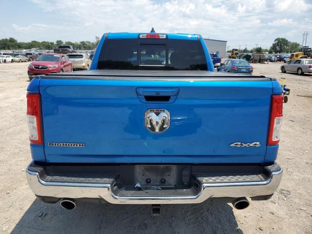 2022 RAM 1500 BIG H - 1C6SRFFT9NN320857