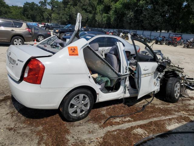 Vin: kmhcn4acxbu554748, lot: 57022585, hyundai accent gls 20113