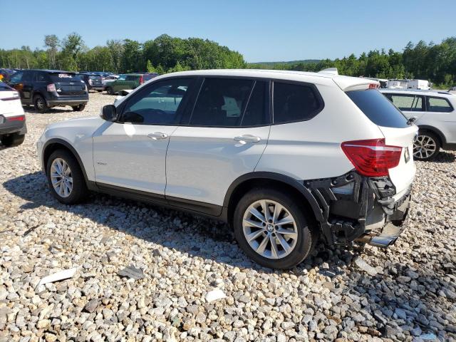 VIN 5UXWX9C57D0D03608 2013 BMW X3, Xdrive28I no.2