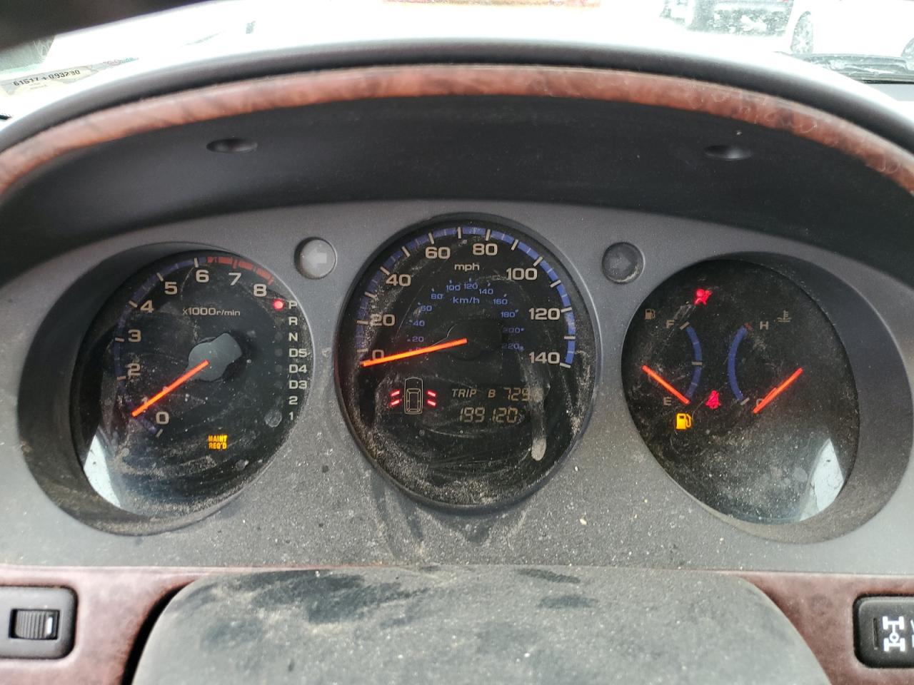 2HNYD18625H545748 2005 Acura Mdx Touring