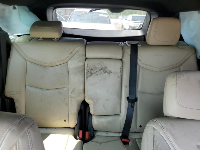 2017 Cadillac Xt5 Luxury VIN: 1GYKNBRS9HZ281162 Lot: 62290314