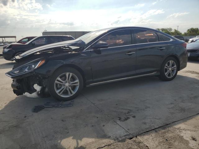 2018 HYUNDAI SONATA SPO - 5NPE34AF6JH704652