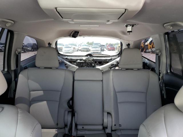 2021 HONDA PILOT TOUR - 5FNYF5H9XMB044208