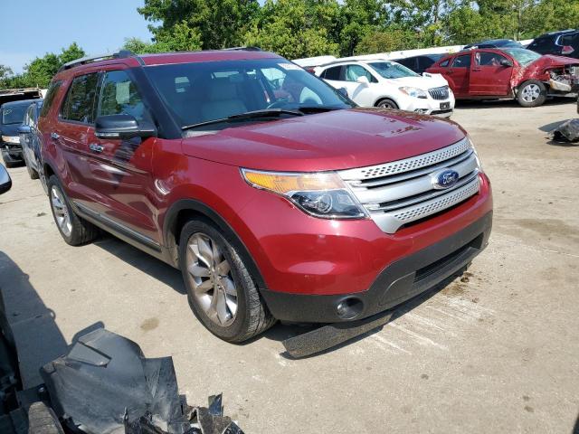 VIN 1FM5K7D83EGA89033 2014 Ford Explorer, Xlt no.4