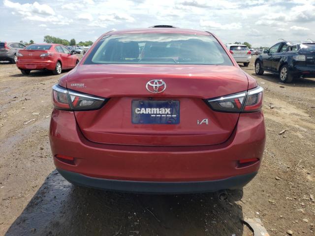 2017 Toyota Yaris Ia VIN: 3MYDLBYV7HY195392 Lot: 61598804