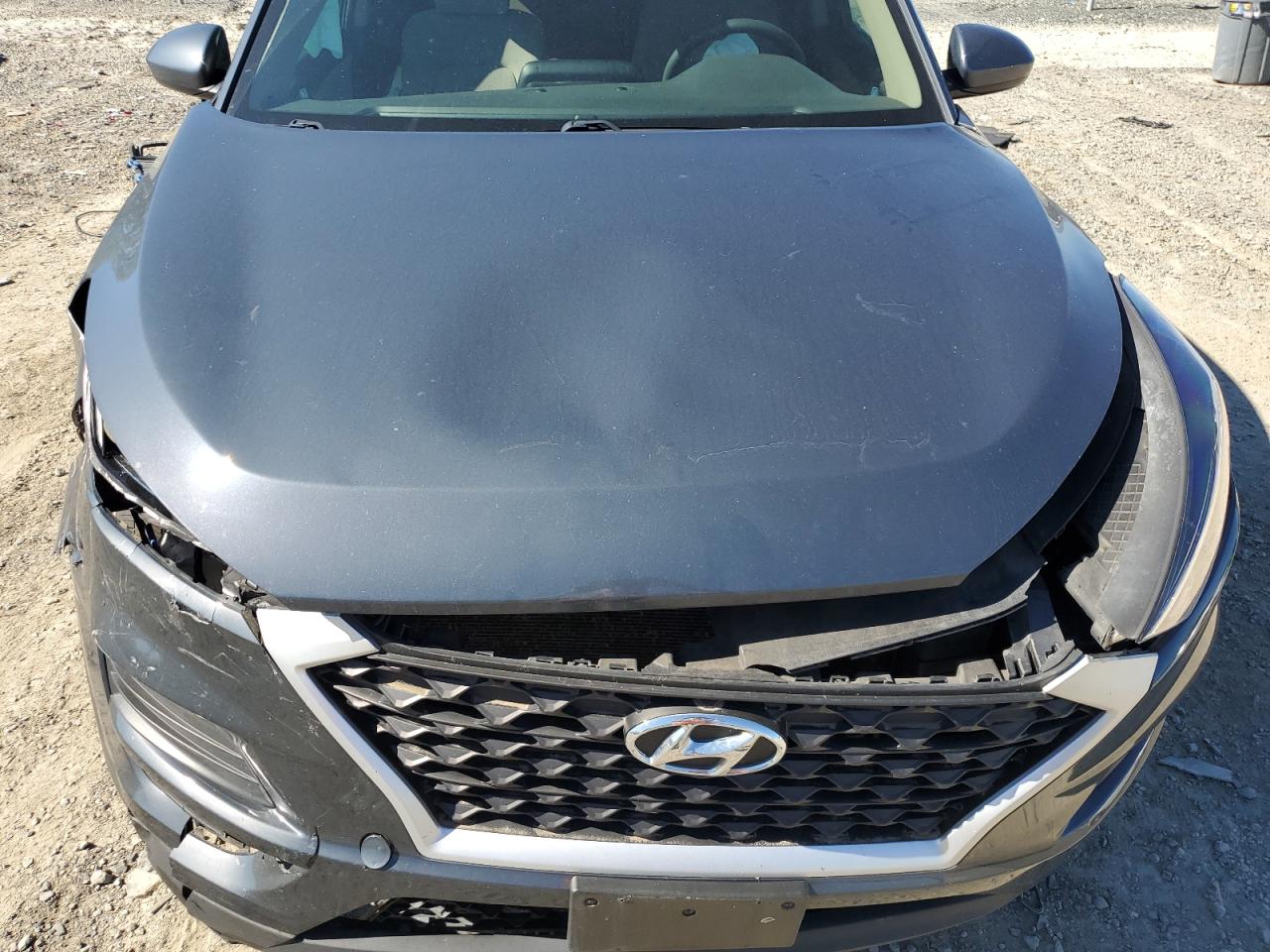 KM8J3CA47KU033387 2019 Hyundai Tucson Limited