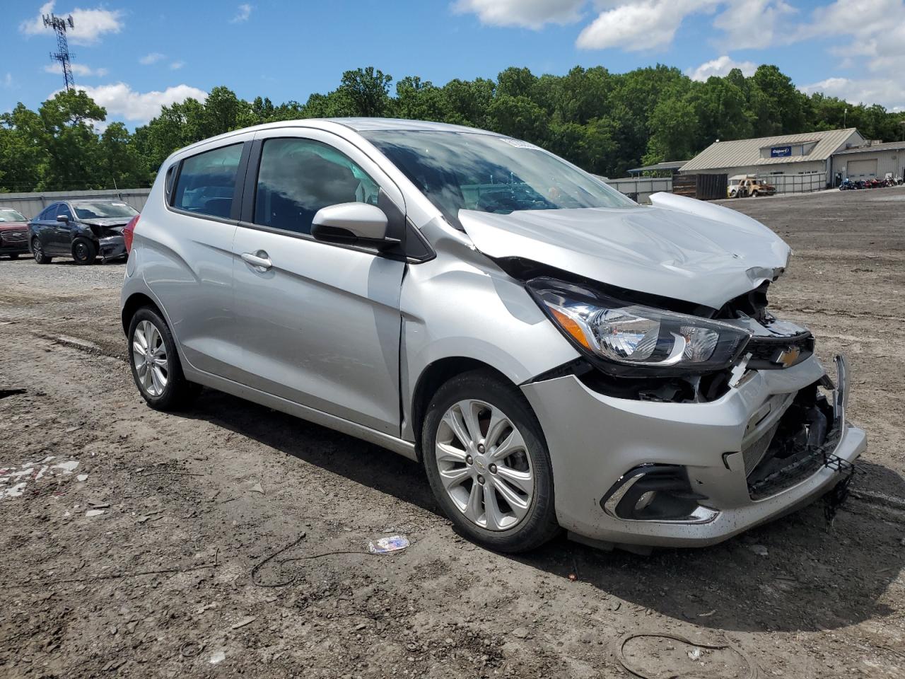 KL8CD6SA6HC753531 CHEVROLET SPARK 2017