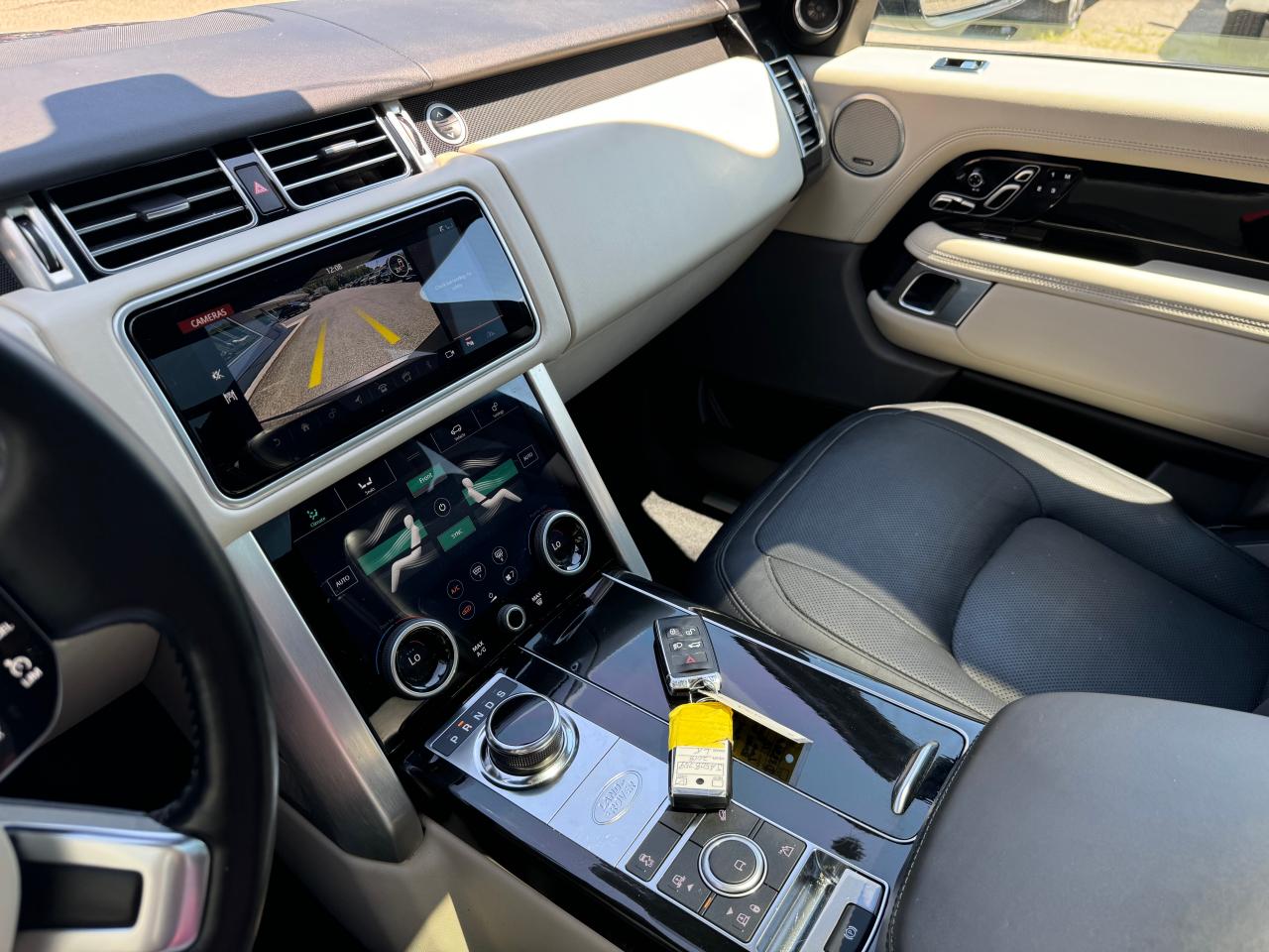 SALGS2SV0JA508759 2018 Land Rover Range Rover 3.0L V6 Supercharged Hse