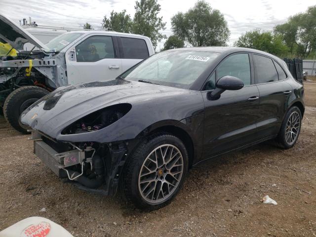 VIN WP1AA2A5XJLB23312 2018 Porsche Macan no.1