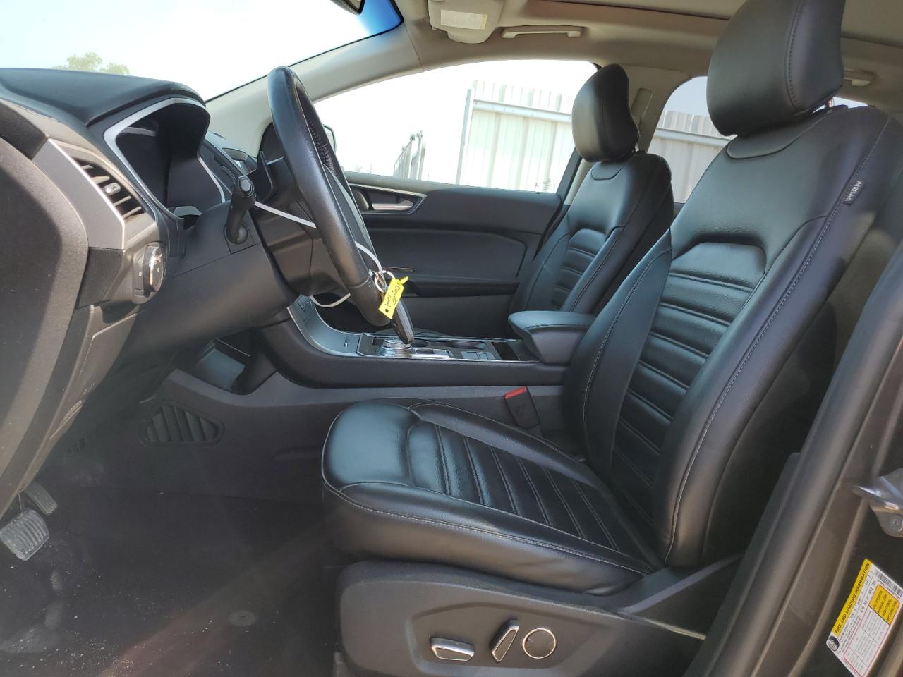 2FMPK4J90KBB07589 2019 Ford Edge Sel