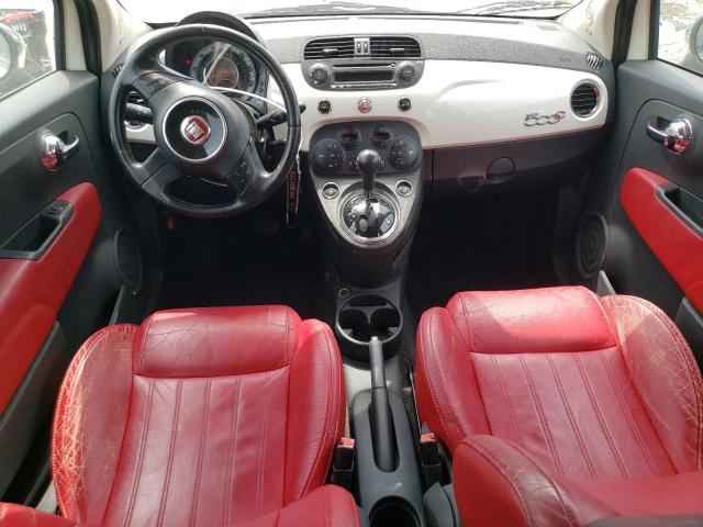 VIN 3C3CFFER2DT553591 2013 Fiat 500, Lounge no.8