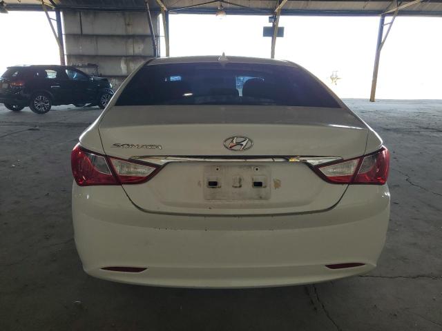 5NPEB4AC0DH754198 2013 Hyundai Sonata Gls