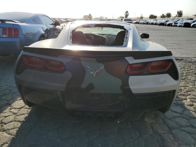 2014 Chevrolet Corvette Stingray Z51 3Lt VIN: 1G1YL2D76E5124676 Lot: 62835534