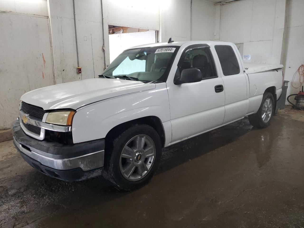 Lot #2923937895 2007 CHEVROLET SILVERADO