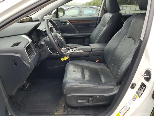 2018 Lexus Rx 350 Base VIN: JTJBZMCA3J2037282 Lot: 61738024