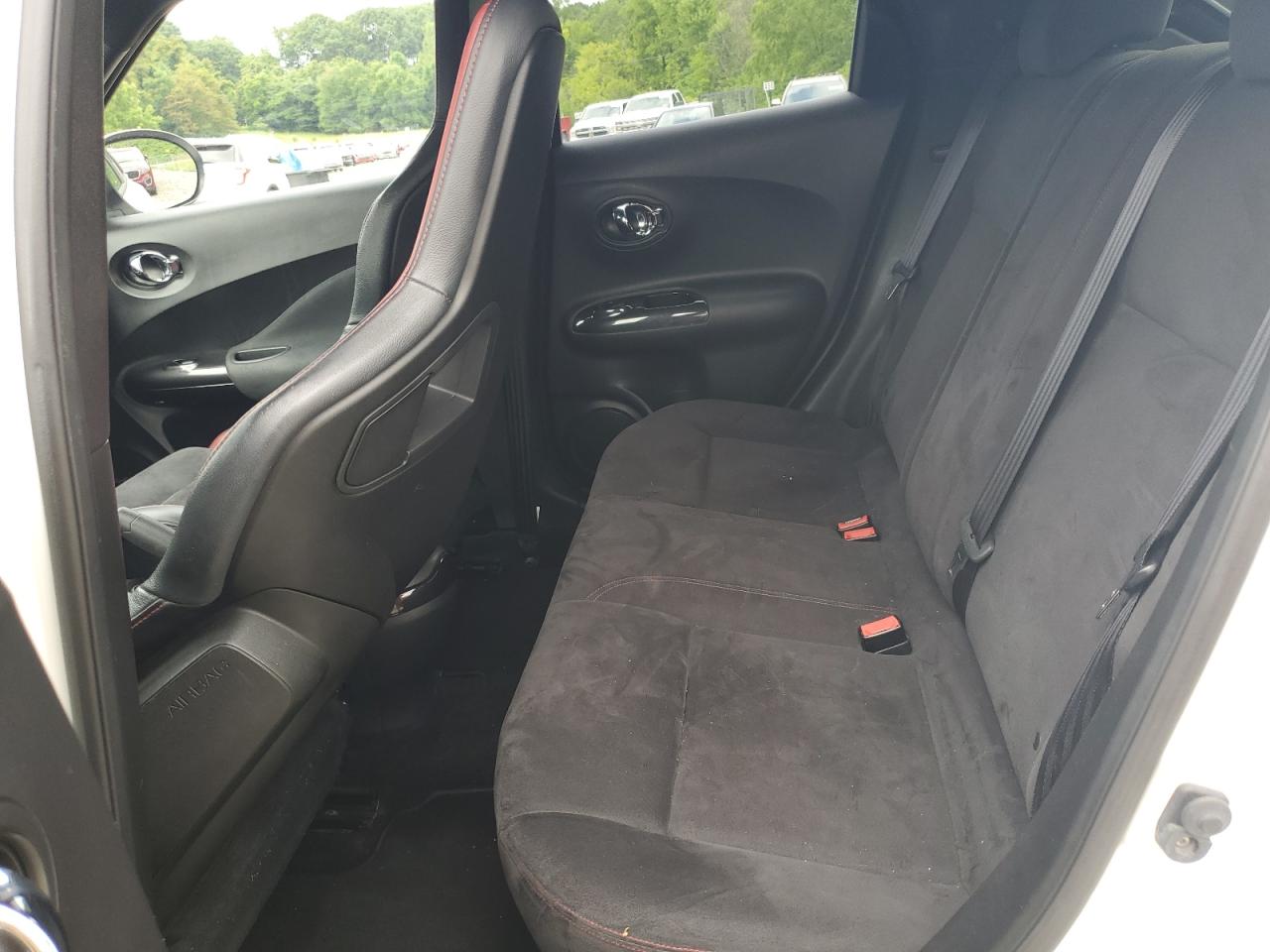 JN8DF5MV7ET150832 2014 Nissan Juke Nismo Rs