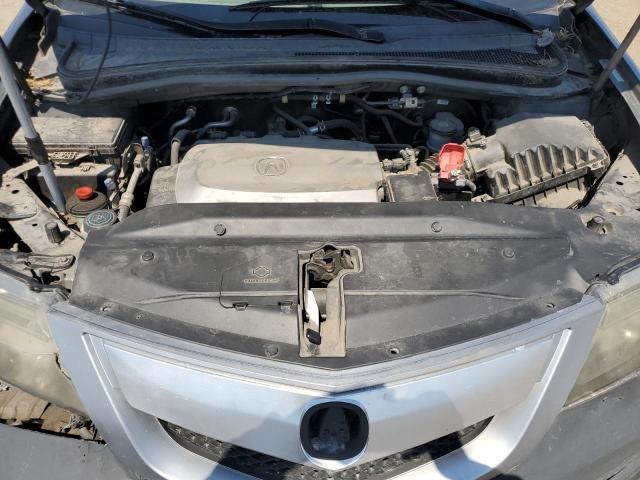 2HNYD2H67BH501259 2011 Acura Mdx Technology