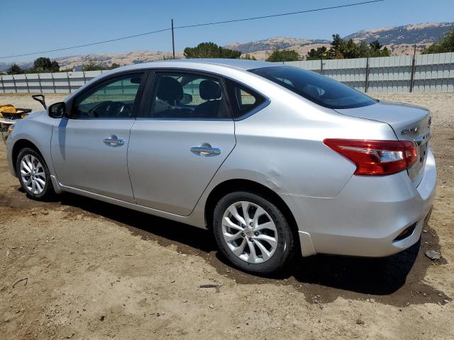 3N1AB7AP6KY387216 2019 Nissan Sentra S