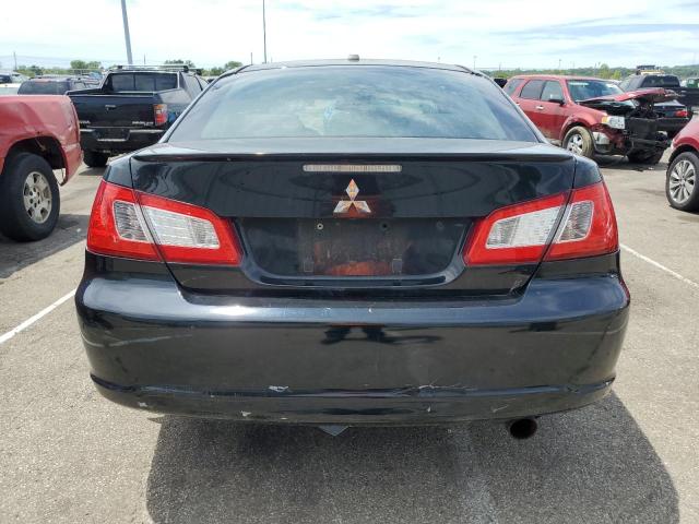 2011 Mitsubishi Galant Es VIN: 4A32B3FF4BE033022 Lot: 61857264