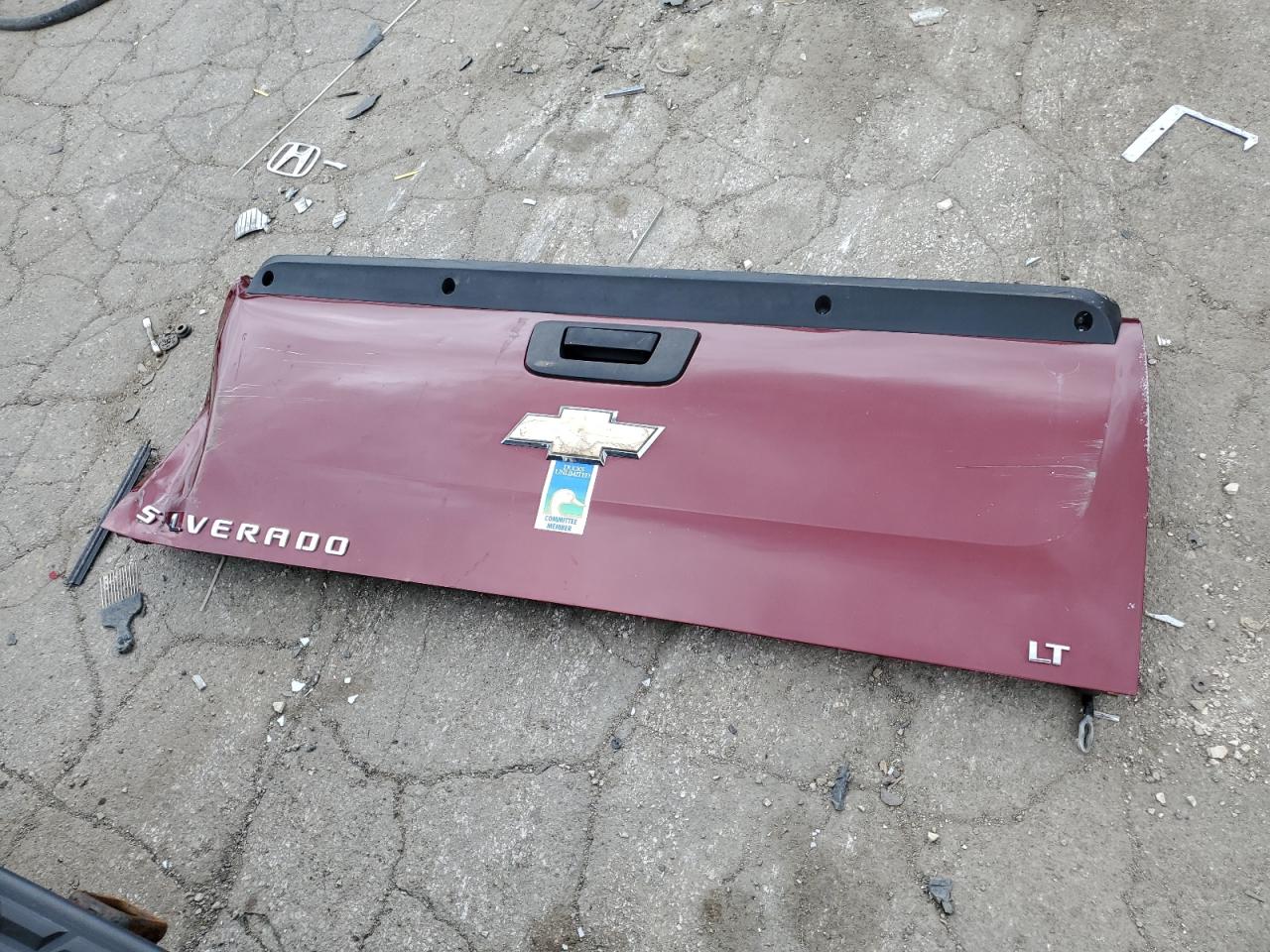 3GCEK13J68G219966 2008 Chevrolet Silverado K1500