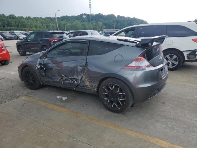 2015 HONDA CR-Z EX JHMZF1D63FS002041