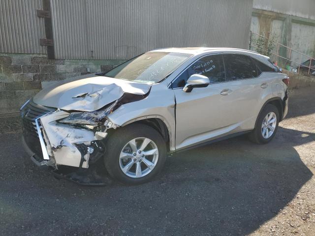 2017 LEXUS RX 350 BAS - 2T2ZZMCA7HC076787