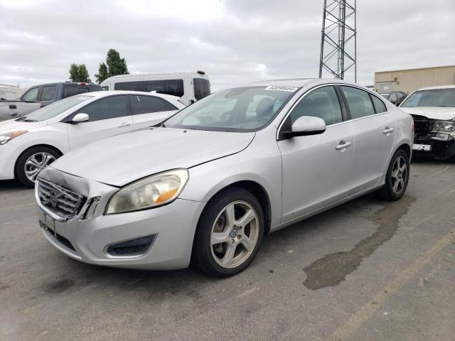 2012 Volvo S60 T5 VIN: YV1622FS1C2034590 Lot: 63090654