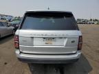 LAND ROVER RANGE ROVE photo