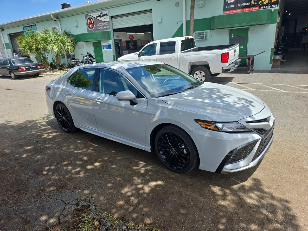 2024 Toyota Camry Xse vin: 4T1K61AK5RU220295