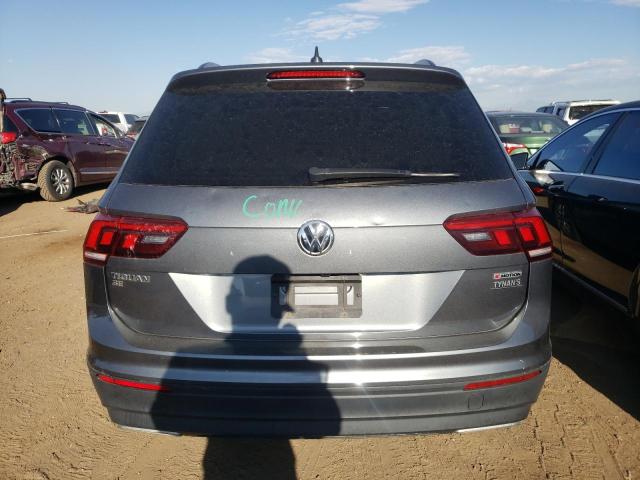 VIN 3VV2B7AX9KM032163 2019 Volkswagen Tiguan, SE no.6