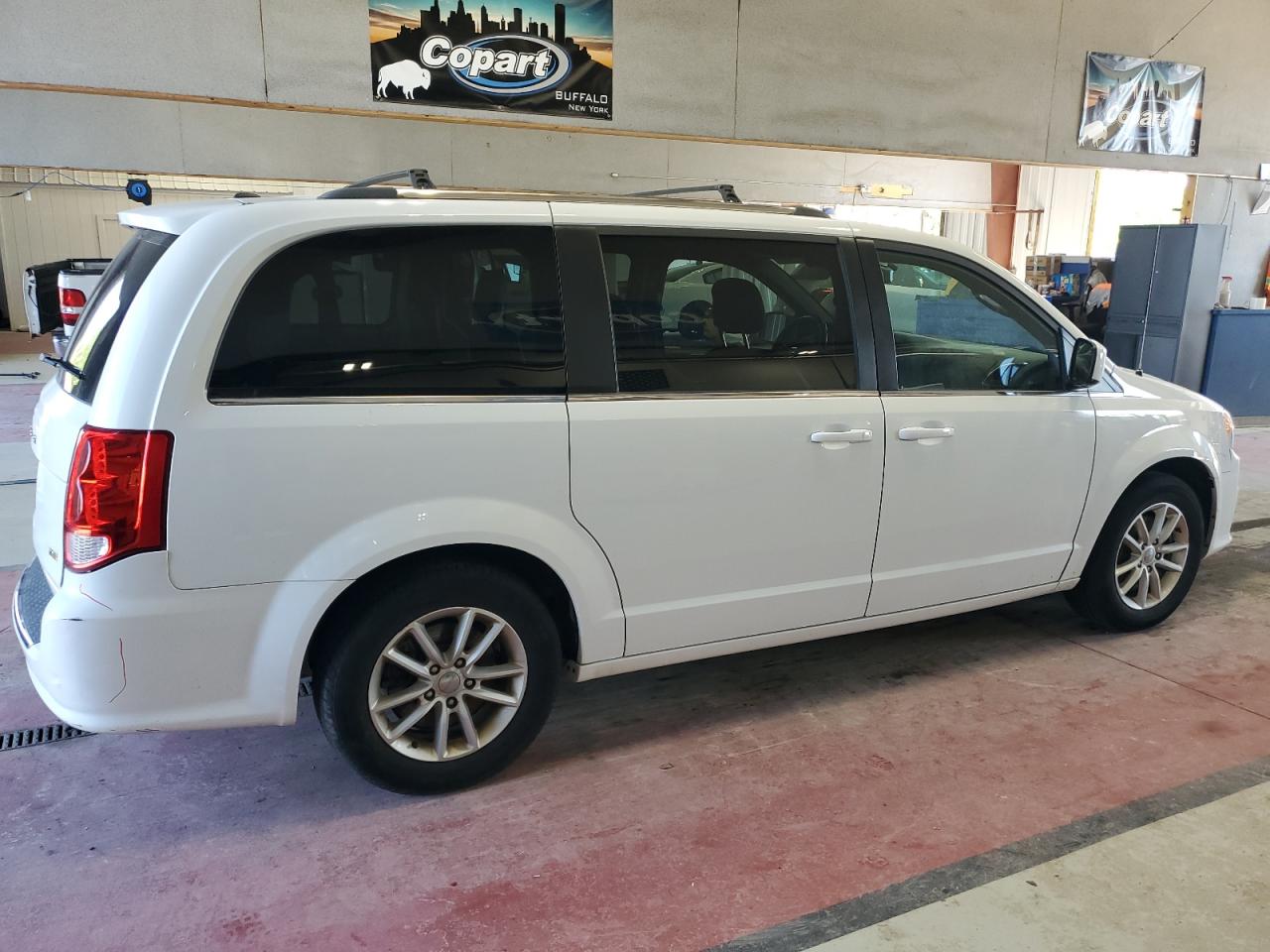 2C4RDGBG4JR204824 2018 Dodge Grand Caravan Se