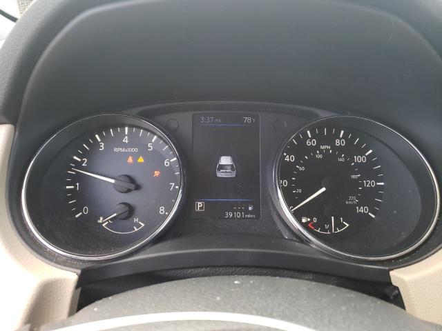 2020 NISSAN ROGUE S/SL 5N1AT2MV0LC723908