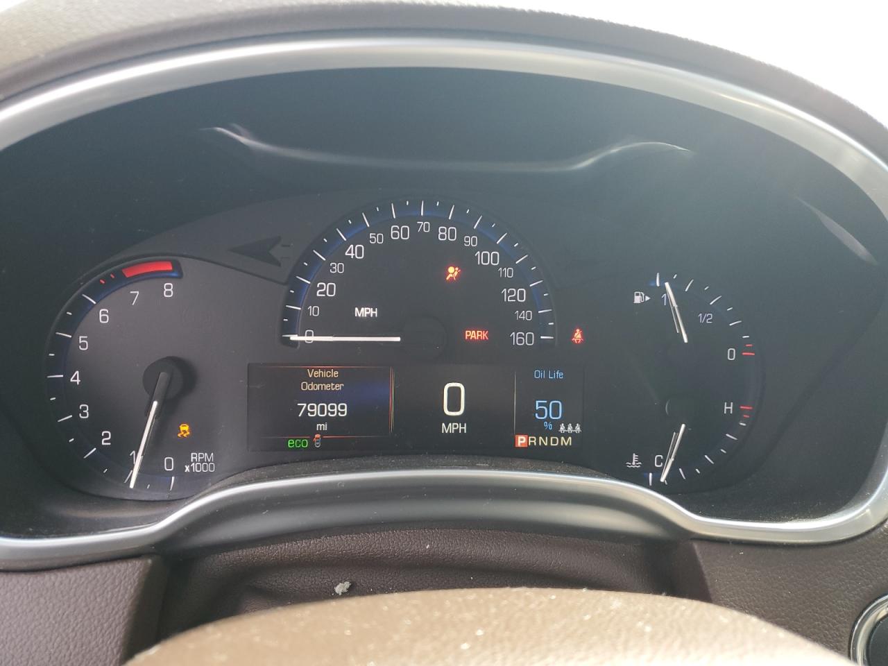 3GYFNCE36GS520278 2016 Cadillac Srx Performance Collection