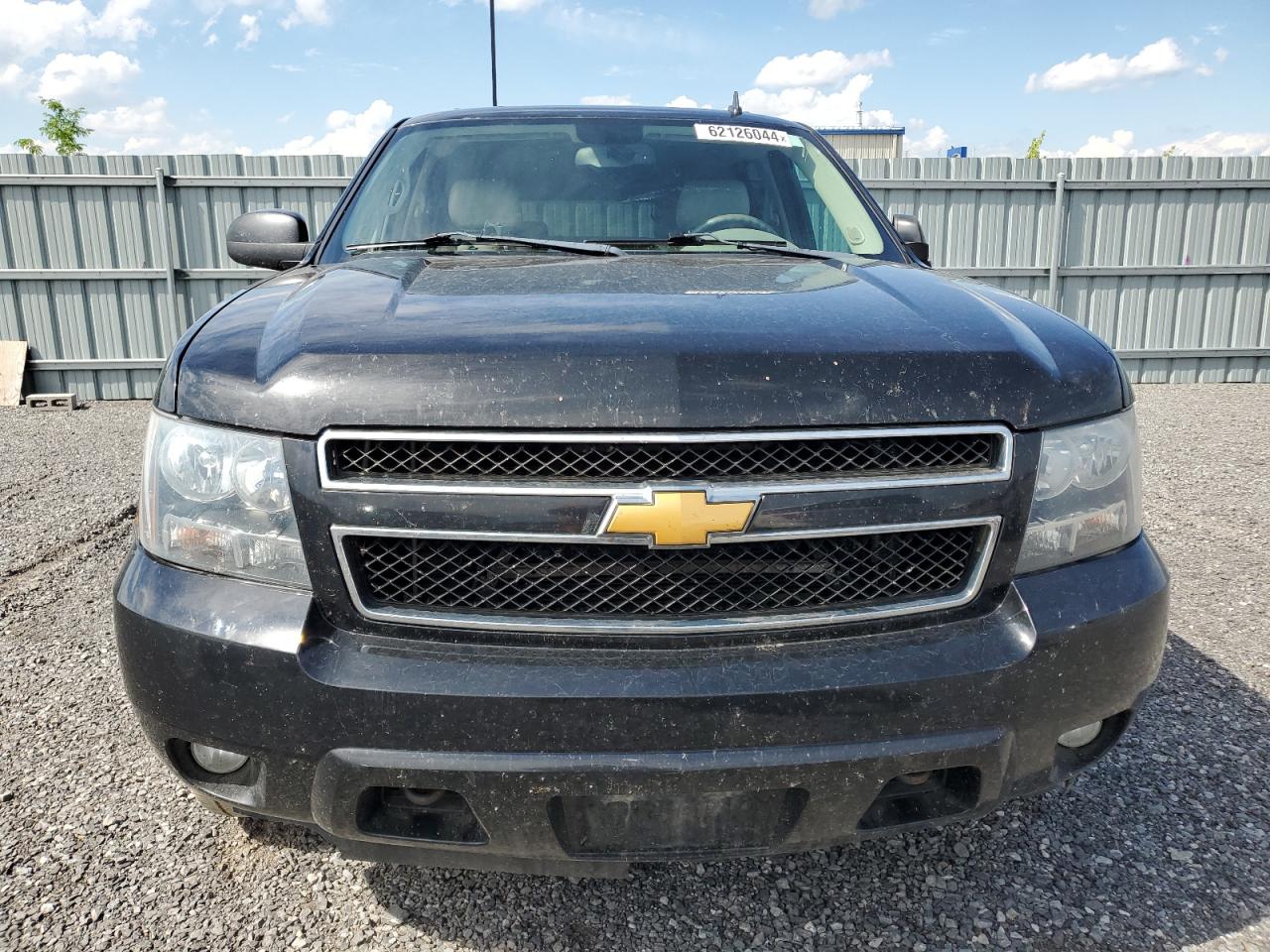 2012 Chevrolet Suburban K1500 Lt vin: 1GNSKJE72CR160712