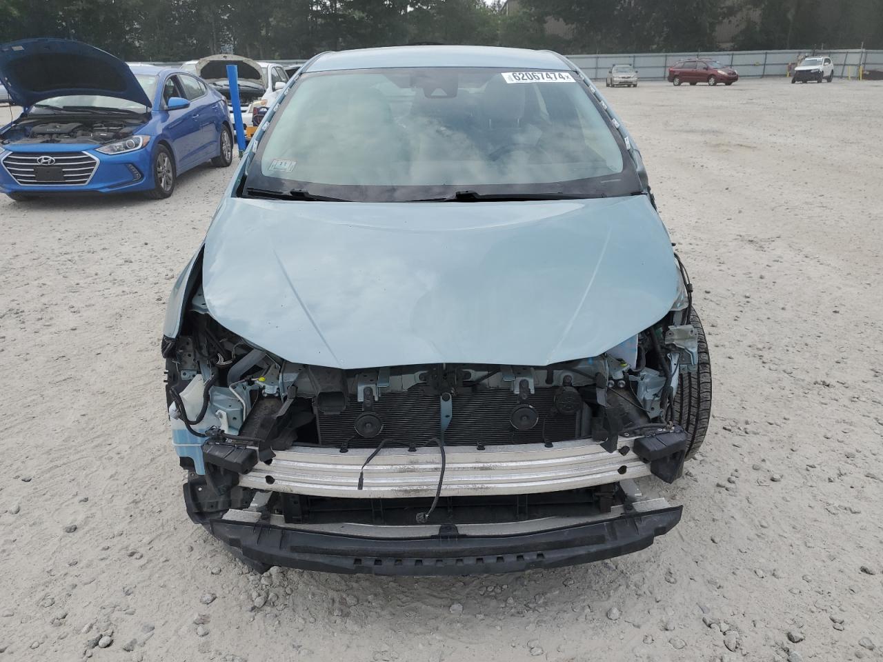 2018 Toyota Prius vin: JTDKARFU2J3066666