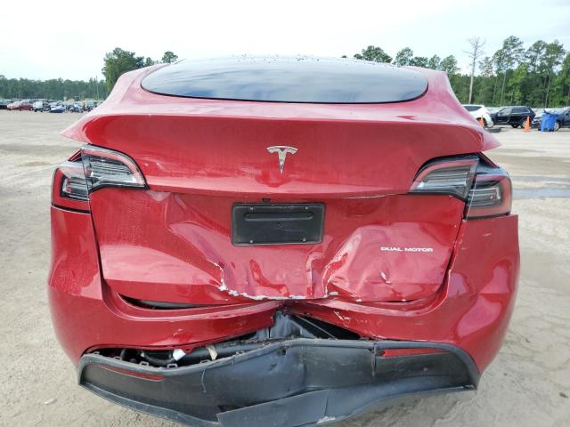 2021 TESLA MODEL Y - 5YJYGDEE4MF297663