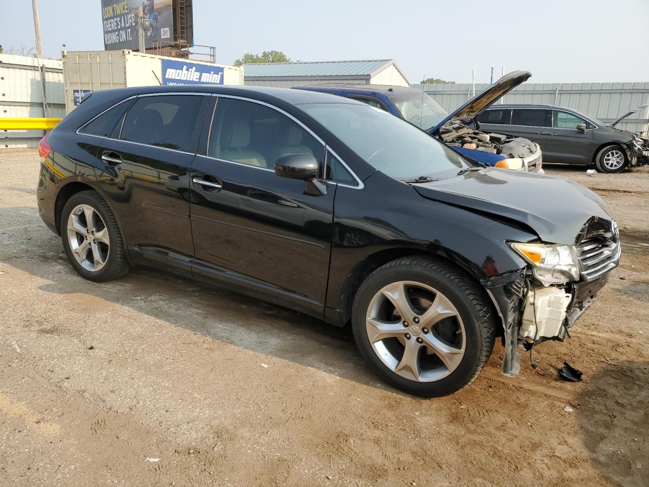 Lot #2905045023 2011 TOYOTA VENZA