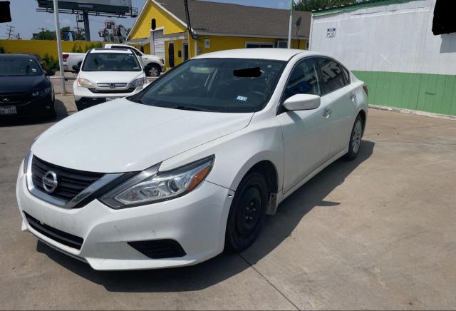 2018 Nissan Altima 2.5 VIN: 1N4AL3AP2JC268417 Lot: 63467574