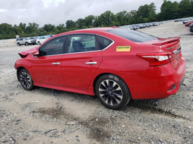 2017 NISSAN SENTRA S - 3N1AB7AP2HY218383