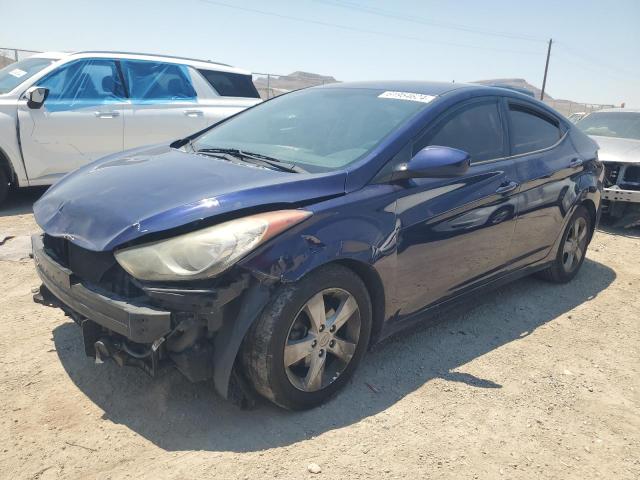 2013 Hyundai Elantra Gls VIN: 5NPDH4AEXDH345198 Lot: 61954624