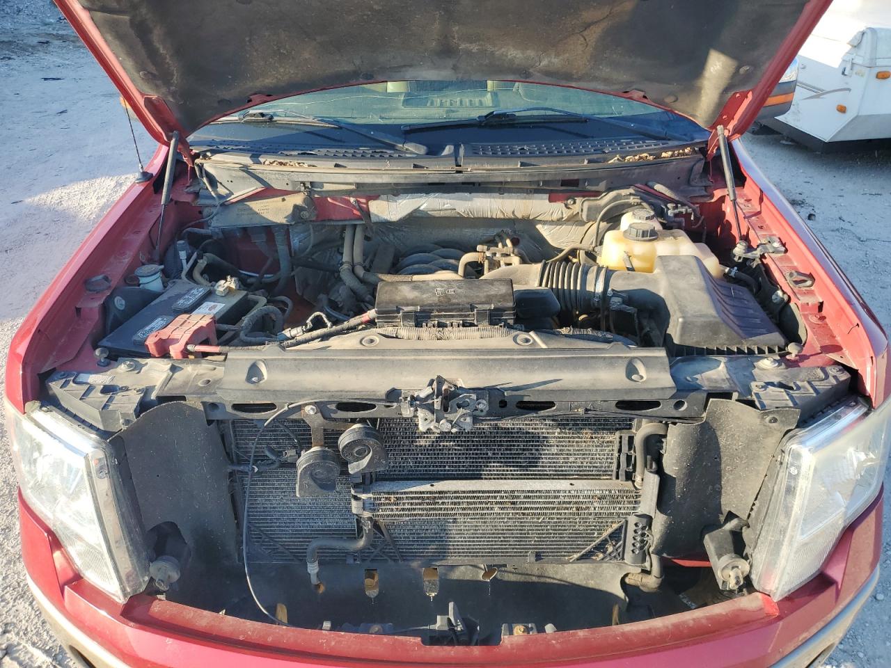 1FTFW1EF1BFD29950 2011 Ford F150 Supercrew