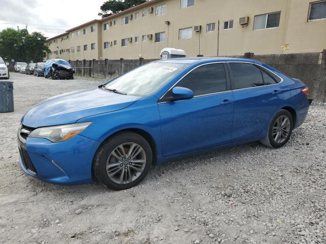 VIN 4T1BF1FK7HU671607 2017 Toyota Camry, LE no.1