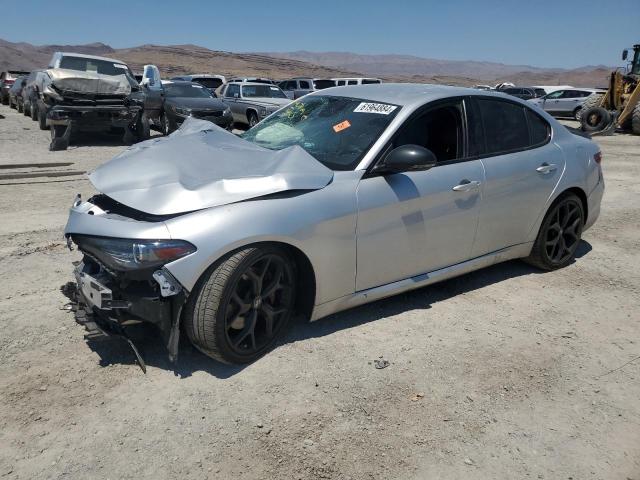 VIN ZARFAMAN7K7611880 2019 Alfa Romeo Giulia no.1