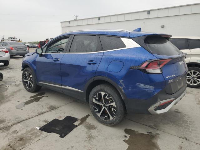 2023 KIA SPORTAGE E - 5XYK3CAFXPG013427