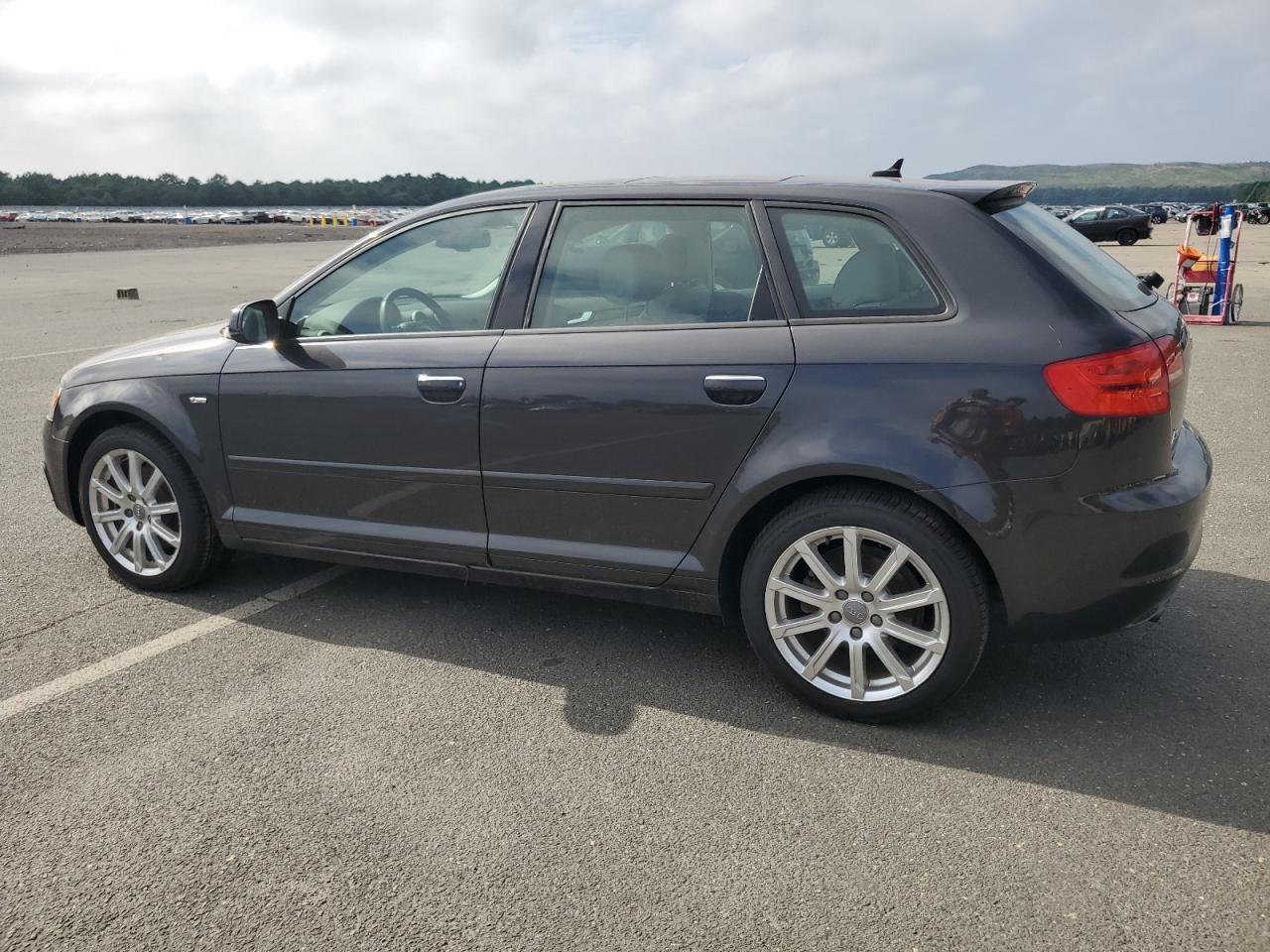 2013 Audi A3 Premium Plus vin: WAUMFAFM4DA030714