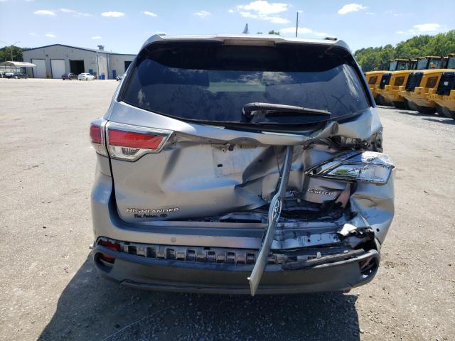 VIN 5TDYKRFH9ES013252 2014 Toyota Highlander, Limited no.6