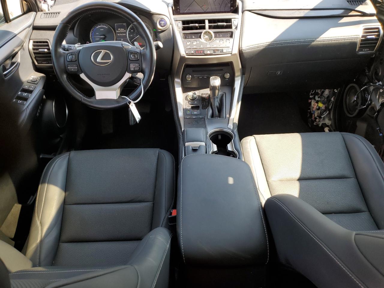 JTJGJRDZ6L2144943 2020 Lexus Nx 300H