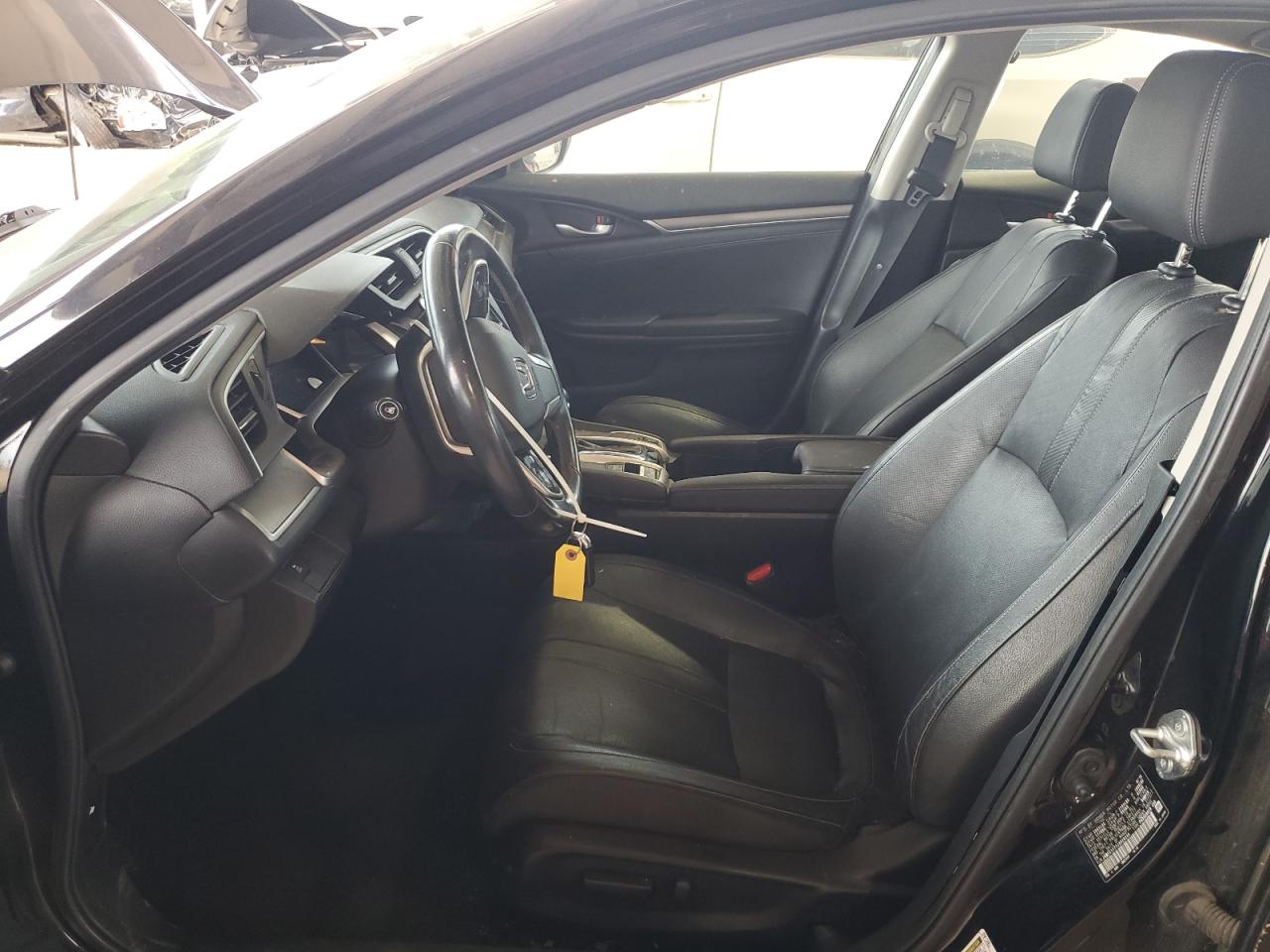 JHMFC1F77JX028235 HONDA CIVIC 2018