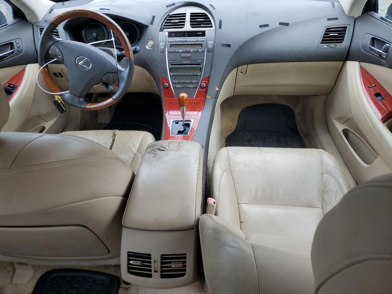 JTHBJ46G972147318 2007 Lexus Es 350